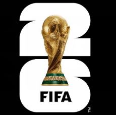 Logo Mundial 2026